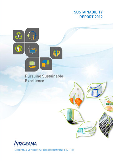 Thumbnail Indorama Ventures
 Sustainability Report 2012