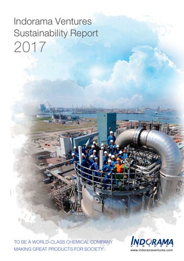 Thumbnail Indorama Ventures
 Sustainability Report 2017