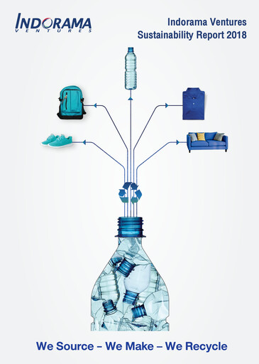 Thumbnail Indorama Ventures
 Sustainability Report 2018