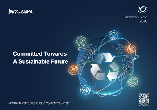 Thumbnail Indorama Ventures
 Sustainability Report 2020