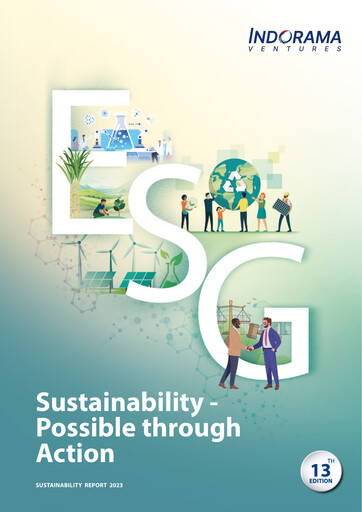 Thumbnail Indorama Ventures
 Sustainability Report 2023