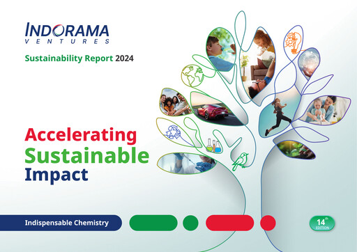 Thumbnail Indorama Ventures
 Sustainability Report 2024