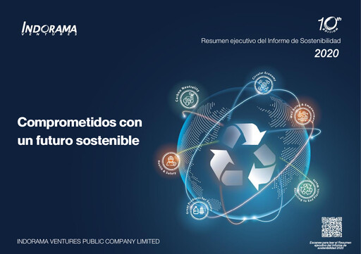 Thumbnail Indorama Ventures
 Sustainability Report 2020