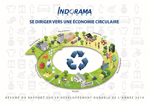 Thumbnail Indorama Ventures
 Sustainability Report 2019