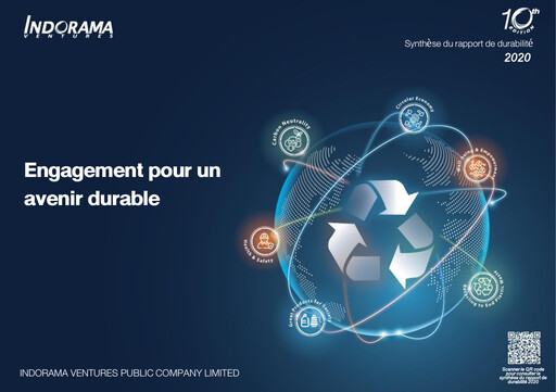 Thumbnail Indorama Ventures
 Sustainability Report 2020