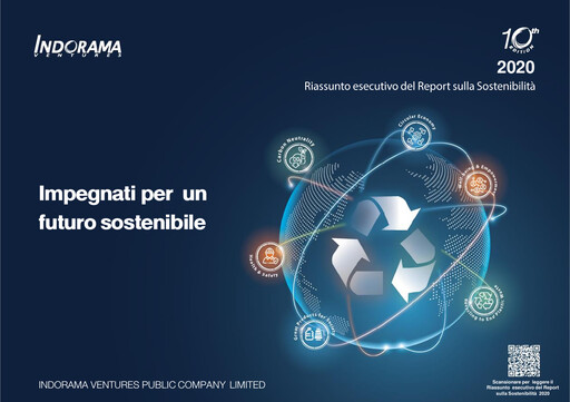 Thumbnail Indorama Ventures
 Sustainability Report 2020