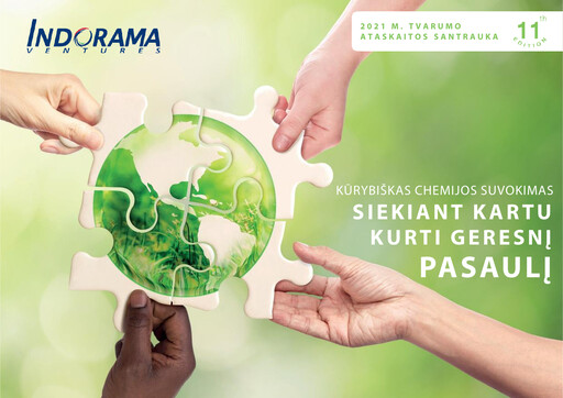 Thumbnail Indorama Ventures
 Sustainability Report 2021