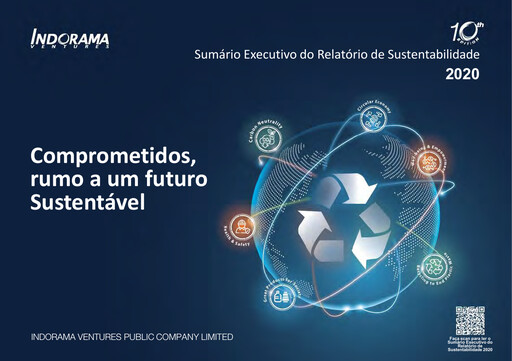 Thumbnail Indorama Ventures
 Sustainability Report 2020