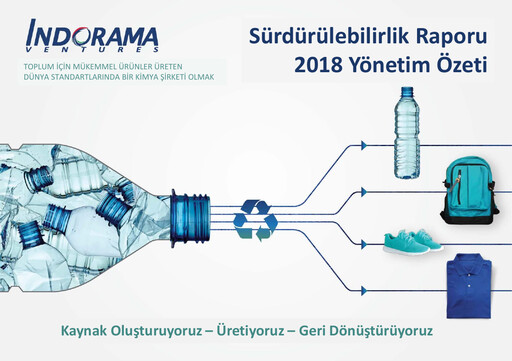 Thumbnail Indorama Ventures
 Sustainability Report 2018