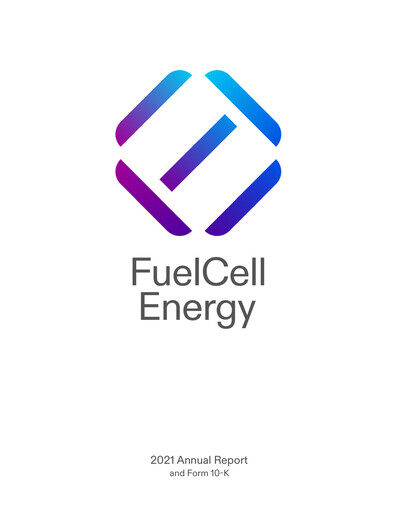 Thumbnail FuelCell Energy
 Annual Report 2021