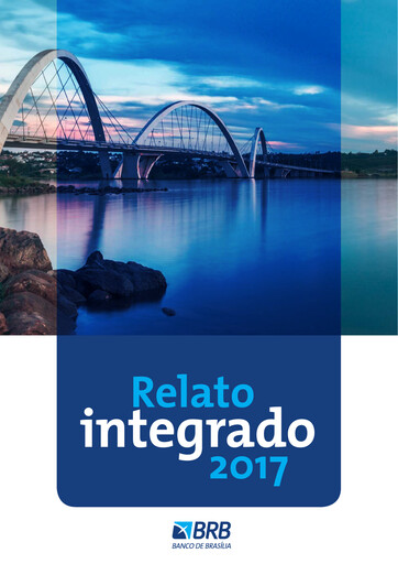 Thumbnail Banco de Brasília Annual Report 2017