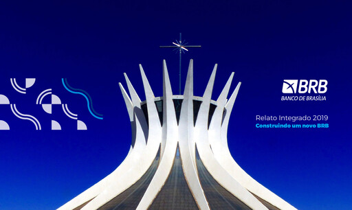 Thumbnail Banco de Brasília Annual Report 2019