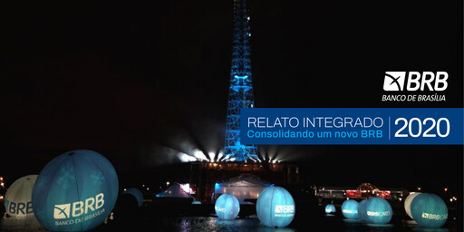 Thumbnail Banco de Brasília Annual Report 2020