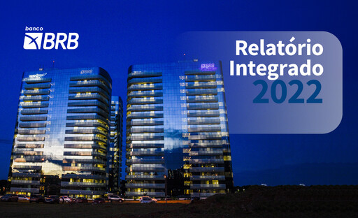Thumbnail Banco de Brasília Annual Report 2022