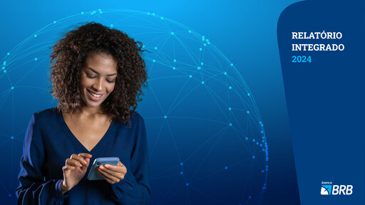 Thumbnail Banco de Brasília Annual Report 2024