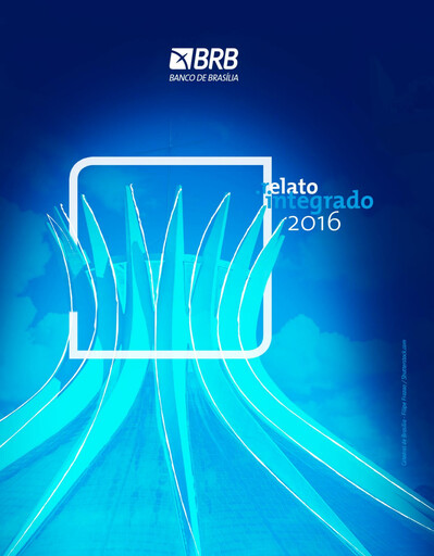 Thumbnail Banco de Brasília Annual Report 2016