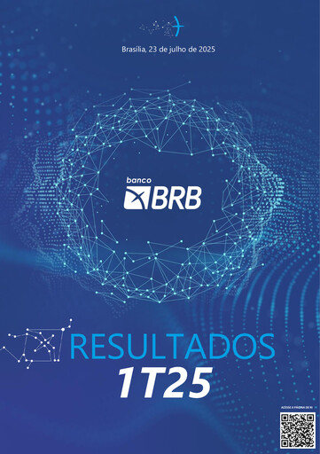 Vorschaubild Banco de Brasília Quartalsbericht 2025-q1
