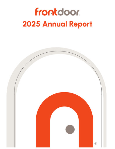 Thumbnail Frontdoor Annual Report 2025