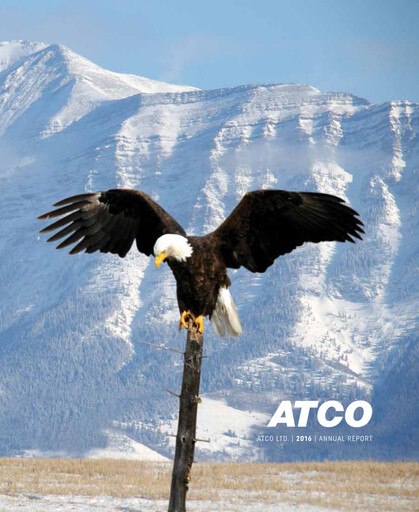 Thumbnail ATCO Annual Report 2016