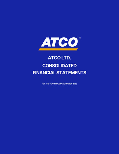 Vorschaubild ATCO Finanzmitteilung 2025