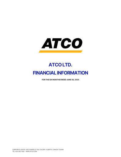 Thumbnail ATCO Quarterly Report 2025-q2