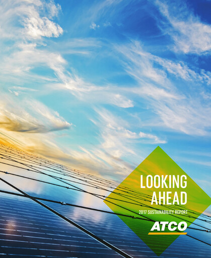 Thumbnail ATCO Sustainability Report 2017