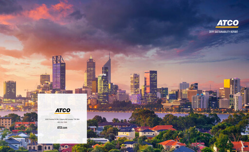 Thumbnail ATCO Sustainability Report 2019