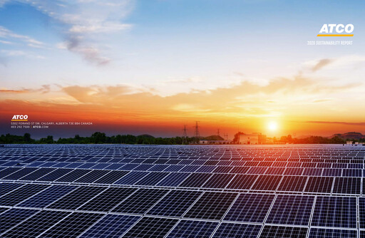 Thumbnail ATCO Sustainability Report 2020