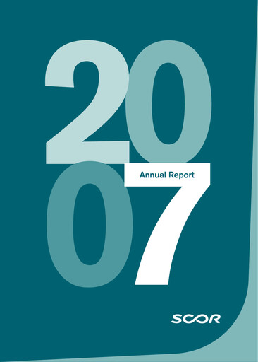 Thumbnail Scor
 Annual Report 2007