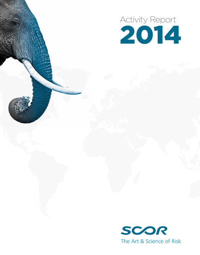 Thumbnail Scor
 Annual Report 2014