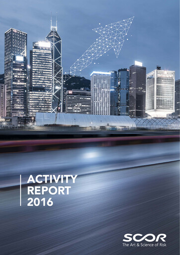 Thumbnail Scor
 Annual Report 2016
