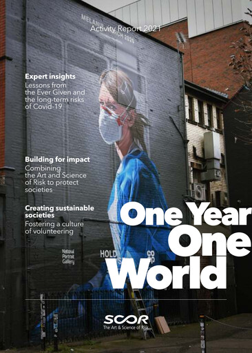 Thumbnail Scor
 Annual Report 2021