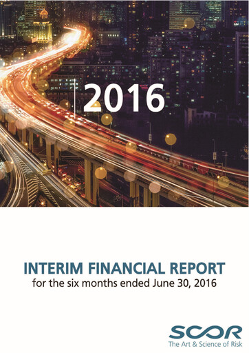 Miniature Scor
 Rapport semestriel 2016-h1
