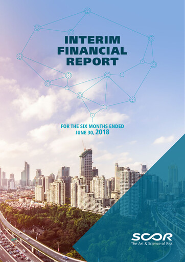 Miniature Scor
 Rapport semestriel 2018-h1