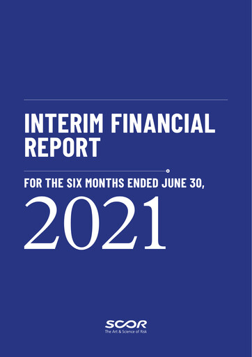 Miniature Scor
 Rapport semestriel 2021-h1