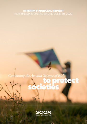 Miniature Scor
 Rapport semestriel 2022-h1