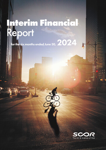 Miniature Scor
 Rapport semestriel 2024-h1