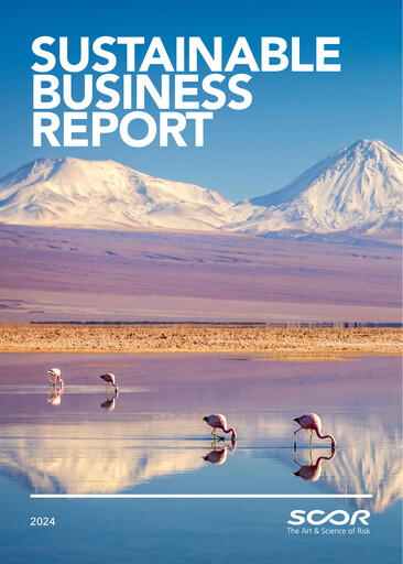 Thumbnail Scor
 Sustainability Report 2024