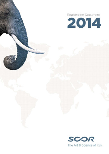Vorschaubild Scor
 Universelles Registrierungsdokument 2014