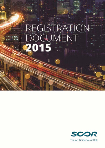 Vorschaubild Scor
 Universelles Registrierungsdokument 2015