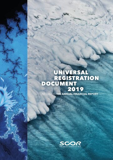 Vorschaubild Scor
 Universelles Registrierungsdokument 2019