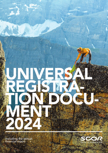 Vorschaubild Scor
 Universelles Registrierungsdokument 2024