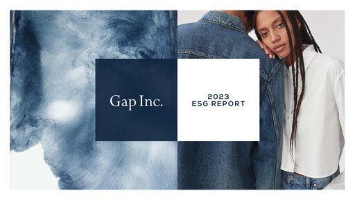 Thumbnail Gap Inc.
 ESG Report 2023