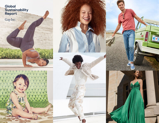 Thumbnail Gap Inc.
 Sustainability Report 2019