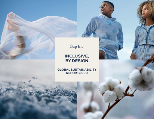 Thumbnail Gap Inc.
 Sustainability Report 2020