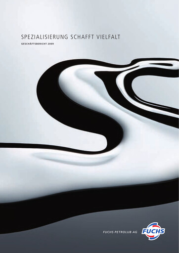 Thumbnail Fuchs Petrolub
 Annual Report 2009
