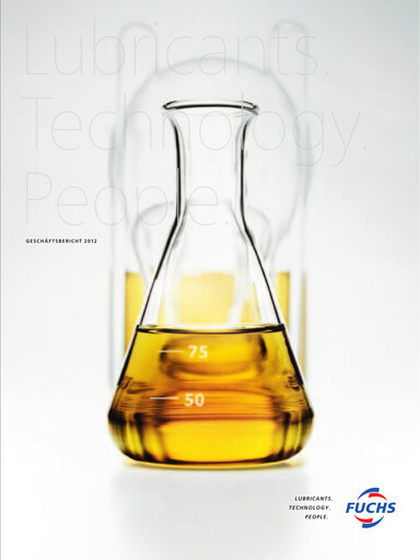 Thumbnail Fuchs Petrolub
 Annual Report 2012