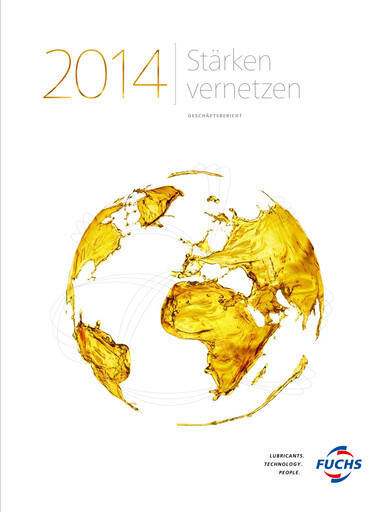 Thumbnail Fuchs Petrolub
 Annual Report 2014