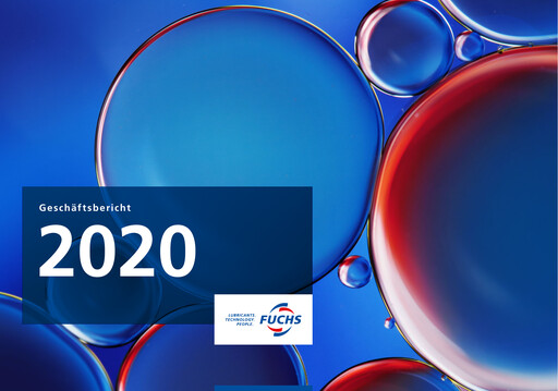 Thumbnail Fuchs Petrolub
 Annual Report 2020
