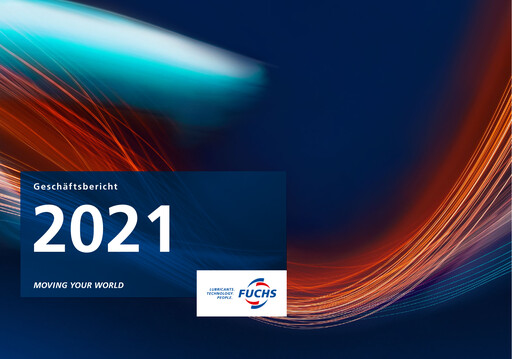 Thumbnail Fuchs Petrolub
 Annual Report 2021